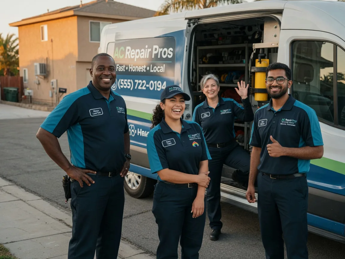 AC Repair company in Pukwana, SD