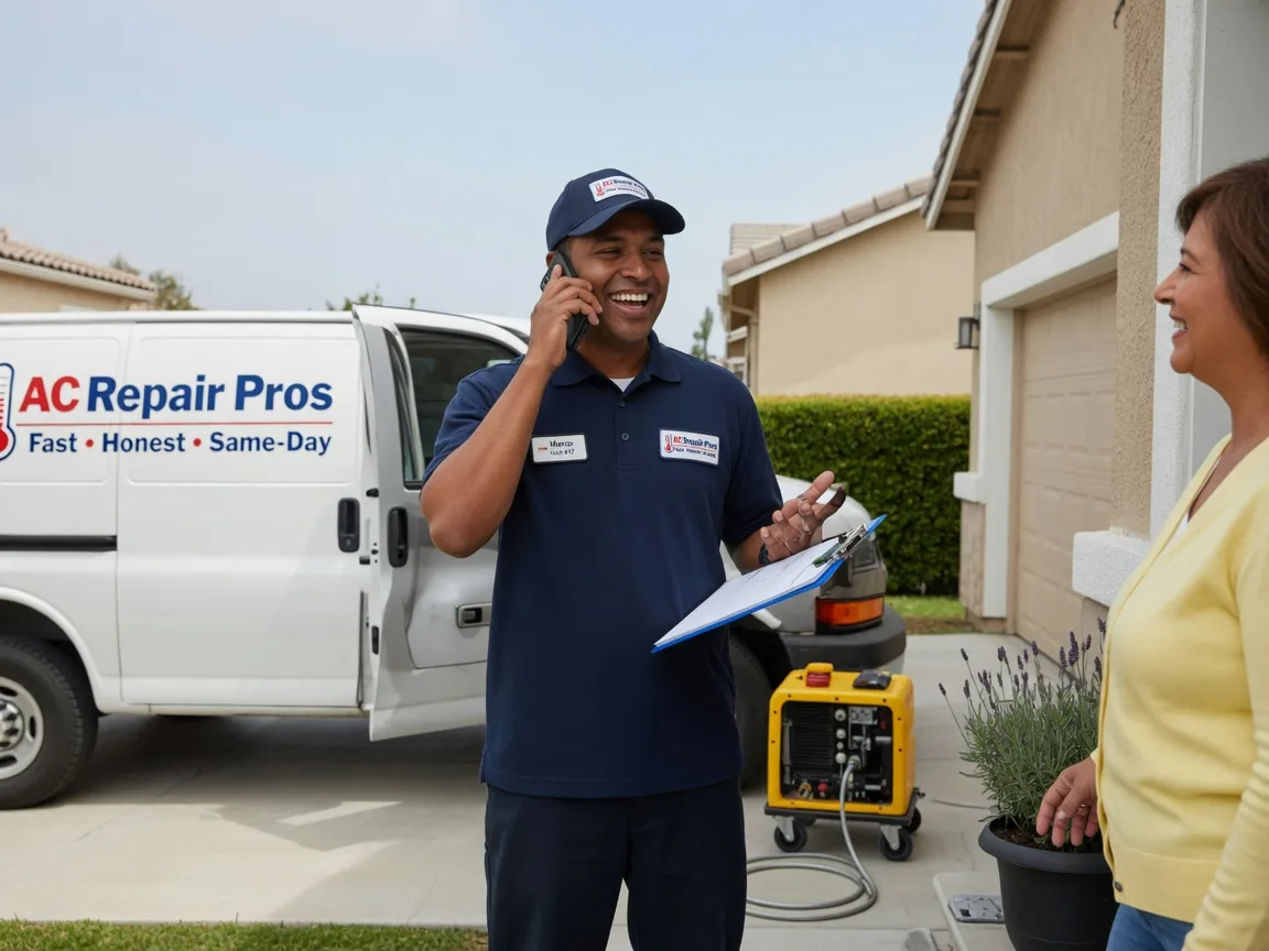 AC Repair Pukwana, SD FAQs